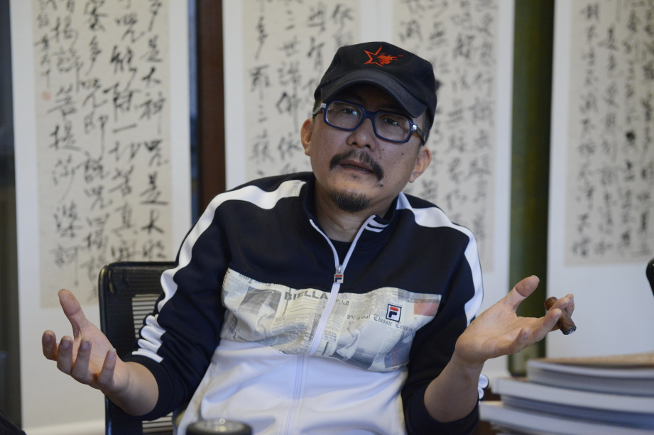 叶茂中 图片来源：视觉中国